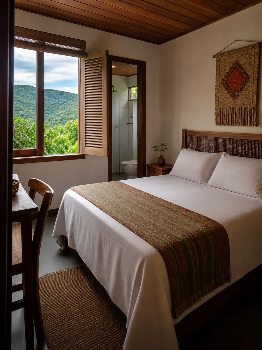 Quarto Simples